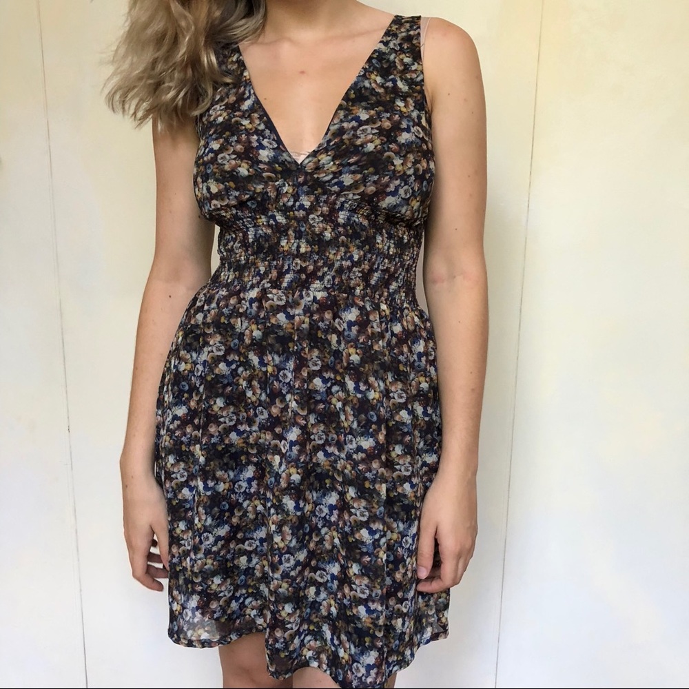 Little floral dress